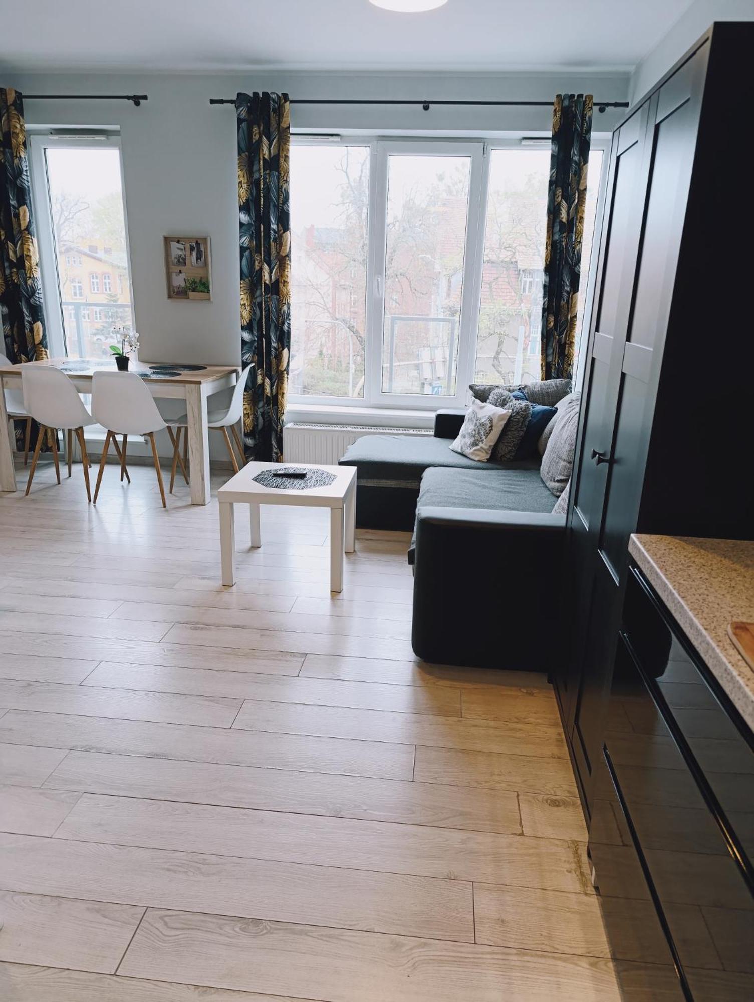 Apartament D2 Stettin Exterior foto